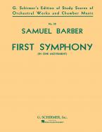 Symphony No. 1, Op. 9 