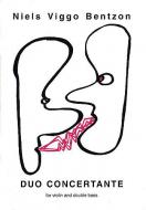 Duo Concertante for Violin and Double Bass Op. 531 