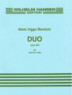 Duo for Violin and Viola Op. 539 