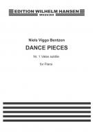 Three Dance Pieces Op. 45 No. 1 Valse Subtile 
