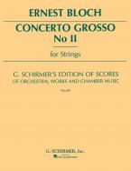 Concerto Grosso No. 2 for Strings 