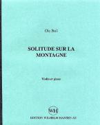 Solitude sur la Montagne 