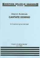Cantate Domino 