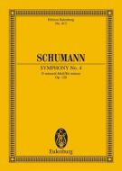 Sinfonie Nr. 4 d-Moll op. 120 Standard