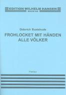 Frohlocket Mit Handen Alle Volker 
