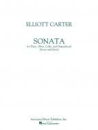Sonata For Flute, Oboe, Cello And Harpsichord 