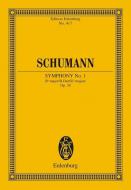 Sinfonie Nr. 1 B-Dur op. 38 Standard