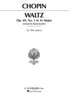 Waltz in A Flat Op. 69 No. 1 