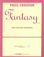 Fantasy for Piano and Orchestra 