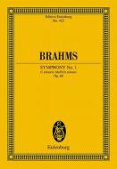 Sinfonie Nr. 1 c-Moll op. 68 Standard