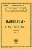 Solfege des Solfeges Book 3 