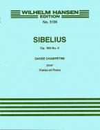 Danse Champetre No. 5 Op. 106 No. 5 