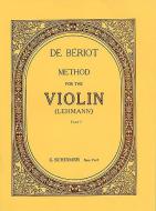 Method For The Violin Part 1 