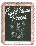Eight Piano Pieces 