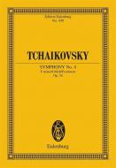 Sinfonie Nr. 4 f-Moll op. 36 CW 24 Standard