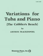 Variations For Tuba And Piano 