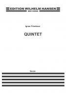 Friedman Piano Quintet C Minor 