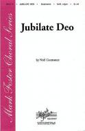Jubilate Deo 