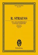 Till Eulenspiegels lustige Streiche op. 28 Standard