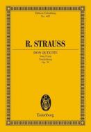 Don Quixote op. 35 Standard