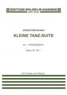 Kleine Tanz Suite Op. 22 No. 1 