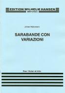 Sarabande Con Variazioni 
