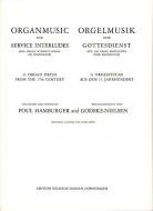 Organmusic for Service Interludes 