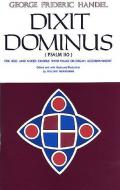 Dixit Dominus 