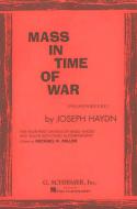 Mass In Time of War 