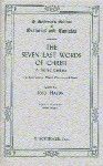The Seven Last Words of Christ 