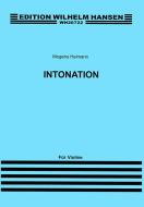 Intonation Studies 