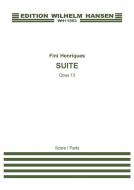 Henriques Suite Op. 12 