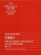 Trio Op. 133 