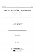 Where The Music Comes From 