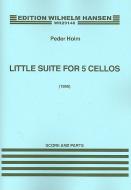 Little Suite For Five Cellos 
