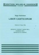 Holmboe Benedic Domino, Anima Op. 59a 