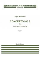 Concerto No.5 Op. 31 for Viola and Orchestra 