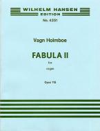 Fabula II Op. 115 
