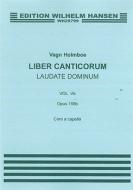 Laudate Dominum Op. 158b 