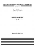 Primavera Op. 55 