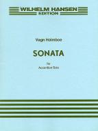 Sonata for Accordion Op.143a 