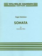 Sonata for Accordion Op.143a 