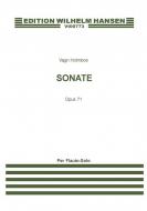 Sonata Op. 71 (1957) 