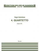 String Quartet No. 4 op.63 (M/S) 
