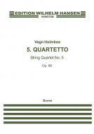 String Quartet No.5 Op.66 (M/S) 
