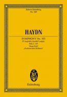 Sinfonie Nr. 103 Es-Dur Paukenwirbel Hob. I: 103 Standard