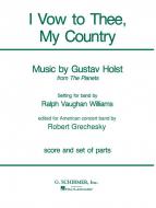 I Vow To Thee, My Country (Gould) 