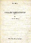 Tallis Variations 
