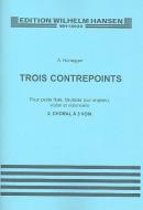 Trois Contrepoints No. 2 