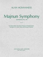Majnun Symphony (Symphony No. 24) Op. 273 
